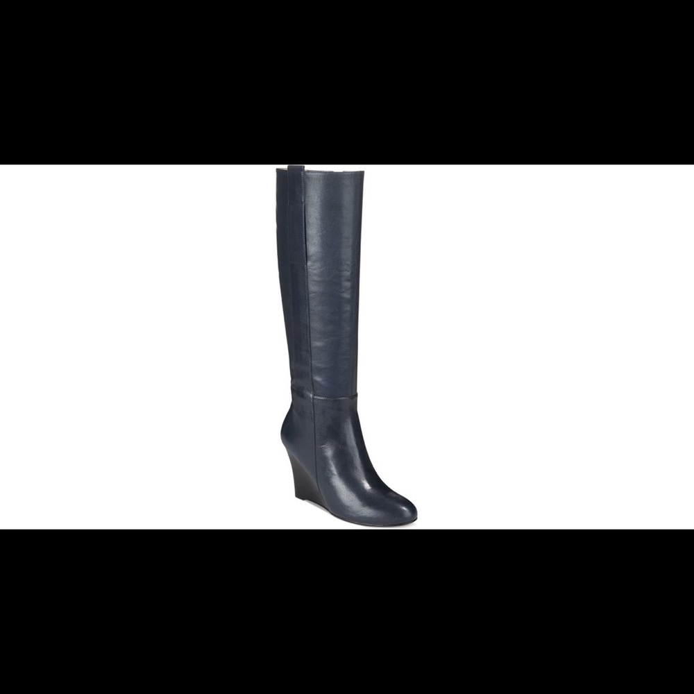 Nine West Oran Wedge Boots